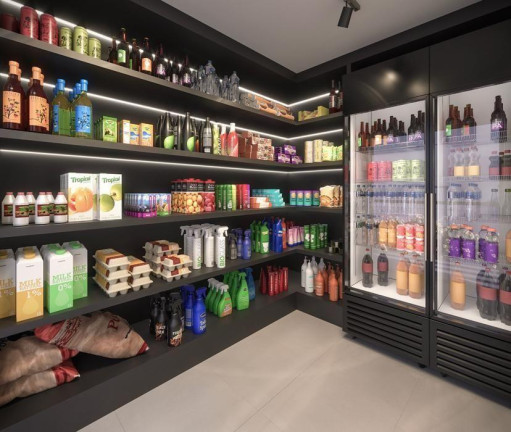 Imagem Apartamento com 2 Quartos à Venda, 42 m² em Irajá - Rio De Janeiro