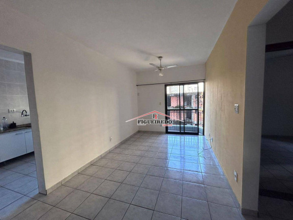 Imagem Apartamento com 2 Quartos à Venda, 90 m² em Canto Do Forte - Praia Grande