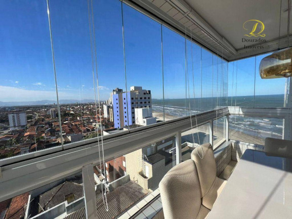 Imagem Cobertura com 3 Quartos à Venda, 143 m² em Vila Caiçara - Praia Grande Imagem Cobertura com 3 Quartos à Venda, 143 m² em Vila Caiçara - Praia Grande