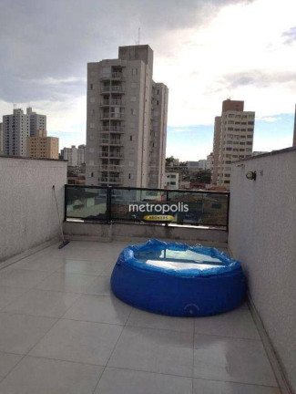 Imagem Cobertura com 2 Quartos à Venda, 100 m² em Santa Teresinha - Santo André Imagem Cobertura com 2 Quartos à Venda, 100 m² em Santa Teresinha - Santo André