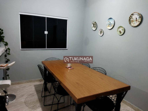 Imagem Sobrado com 2 Quartos à Venda, 125 m² em Nova Ponte Alta - Guarulhos