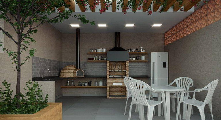 Imagem Apartamento com 2 Quartos à Venda, 47 m² em Vila Humaitá - Santo André Imagem Apartamento com 2 Quartos à Venda, 47 m² em Vila Humaitá - Santo André