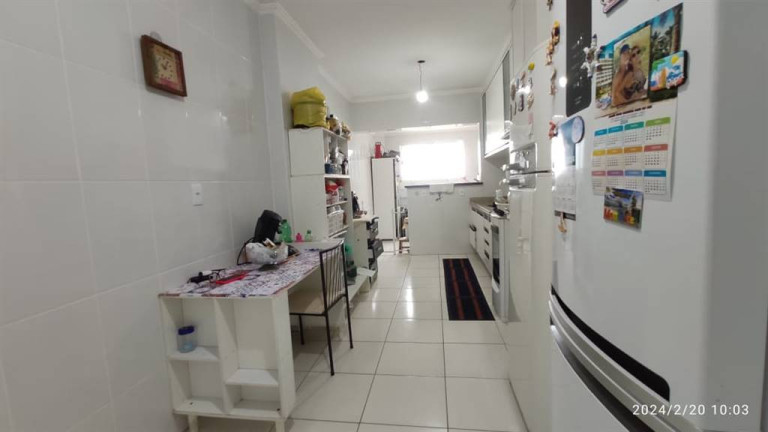 Imagem Apartamento com 2 Quartos à Venda, 102 m² em Caicara - Praia Grande