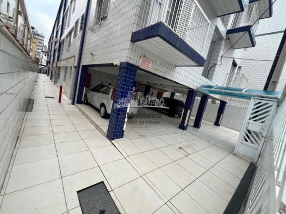 Imagem Kitnet com 1 Quarto à Venda, 29 m² em Boqueirão - Praia Grande