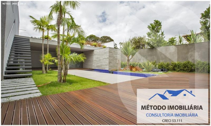 Imagem Casa com 3 Quartos à Venda, 504 m² em Ibirapuera - São Paulo