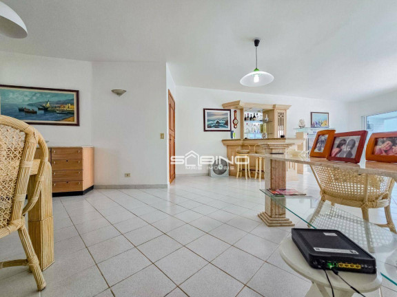 Imagem Apartamento com 3 Quartos para Temporada, 186 m² em Riviera De São Lourenço - Bertioga