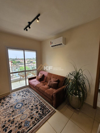 Apartamento com 2 Quartos à Venda, 55 m² em Jardim Palma Travassos - Ribeirão Preto