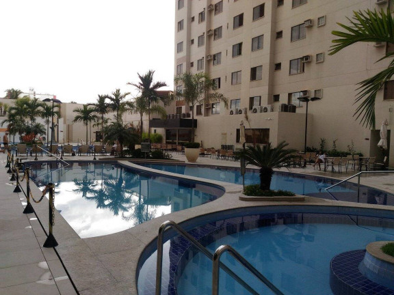Imagem Apartamento com 1 Quarto à Venda, 32 m² em Turista - Caldas Novas