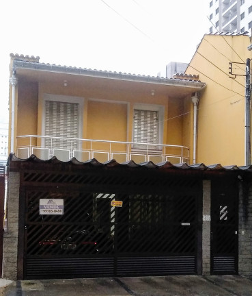 Imagem Casa com 4 Quartos para Alugar ou Temporada, 180 m² em Vila Pompeia - São Paulo