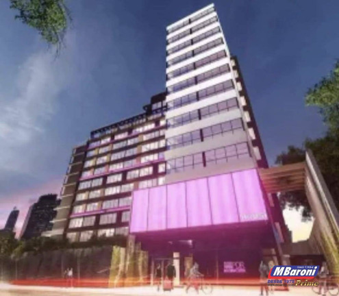 Foto do imóvel Apartamento com 1 Quarto à Venda, 27 m² em Jardim Paulista - São Paulo