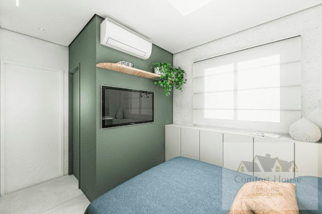 Imagem Apartamento com 2 Quartos à Venda, 55 m² em Parque Oratório - Santo André Imagem Apartamento com 2 Quartos à Venda, 55 m² em Parque Oratório - Santo André
