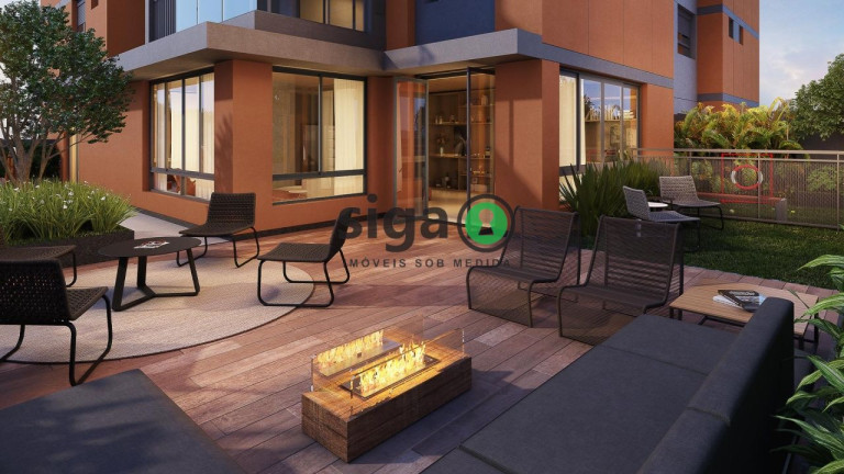 Imagem Apartamento com 2 Quartos à Venda, 73 m² em Santo Amaro - São Paulo Imagem Apartamento com 2 Quartos à Venda, 73 m² em Santo Amaro - São Paulo