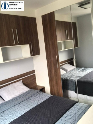 Imagem Apartamento com 1 Quarto à Venda, 43 m² em Vila Carmem - São Paulo