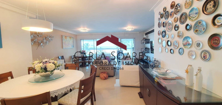 Imagem Apartamento com 3 Quartos à Venda, 235 m² em Enseada - Guarujá