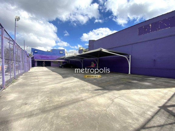 Imagem Terreno para Alugar, 408 m² em Centro - São Caetano Do Sul Imagem Terreno para Alugar, 408 m² em Centro - São Caetano Do Sul