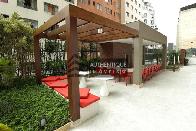 Imagem Apartamento com 1 Quarto à Venda, 34 m² em Liberdade - São Paulo