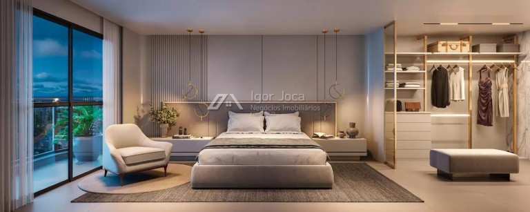 Imagem Apartamento com 4 Quartos à Venda, 203 m² em Meireles - Fortaleza