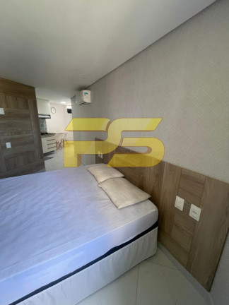 Imagem Apartamento com 1 Quarto para Alugar, 40 m² em Miramar - João Pessoa Imagem Apartamento com 1 Quarto para Alugar, 40 m² em Miramar - João Pessoa