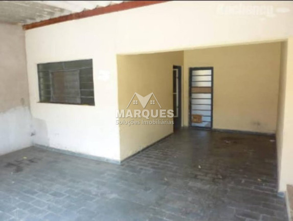 Casa com 3 Quartos à Venda, 120 m² em Jardim São Domingos - Sumaré
