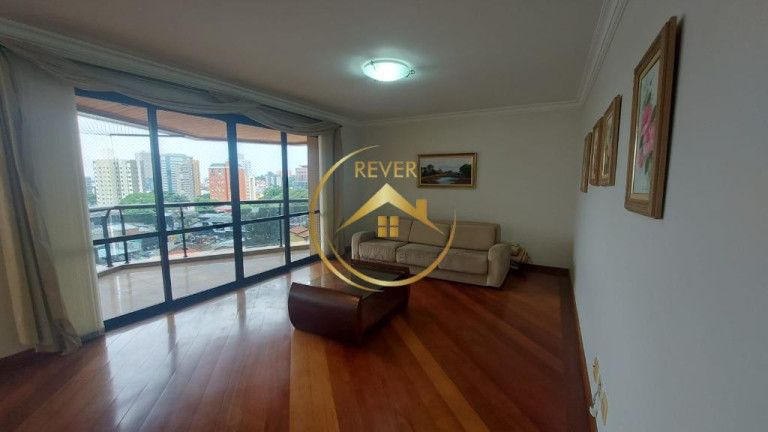 Imagem Apartamento com 4 Quartos à Venda, 248 m² em Cambuí - Campinas