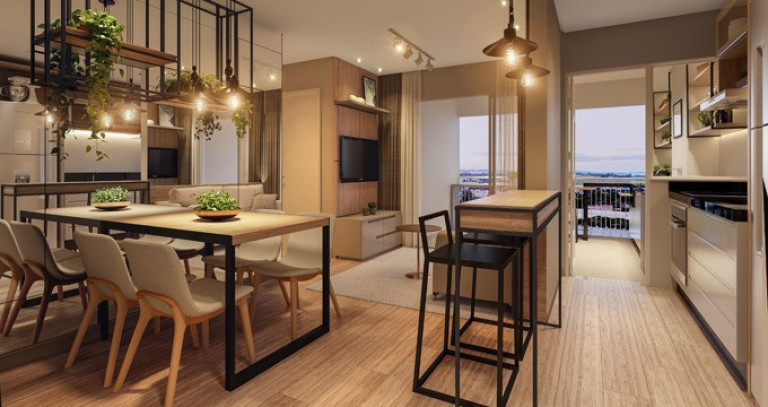 Imagem Imóvel com 3 Quartos à Venda, 55 m² em Jardim Nossa Senhora Da Penha - Hortolândia