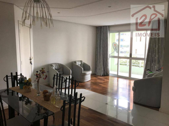 Apartamento com 4 Quartos à Venda, 127 m² em Jardim Aquarius - São José Dos Campos