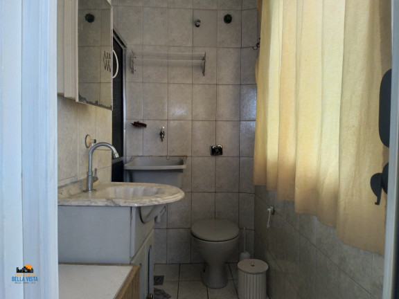 Imagem Loft com 1 Quarto à Venda,  em Gonzaguinha - São Vicente