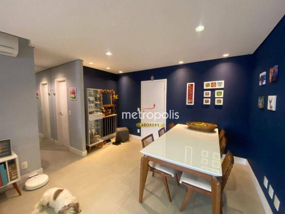Imagem Apartamento com 3 Quartos à Venda, 125 m² em Jardim São Caetano - São Caetano Do Sul Imagem Apartamento com 3 Quartos à Venda, 125 m² em Jardim São Caetano - São Caetano Do Sul