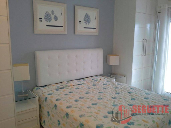 Imagem Cobertura com 2 Quartos para Alugar, 104 m² em Riviera De São Lourenço - Bertioga