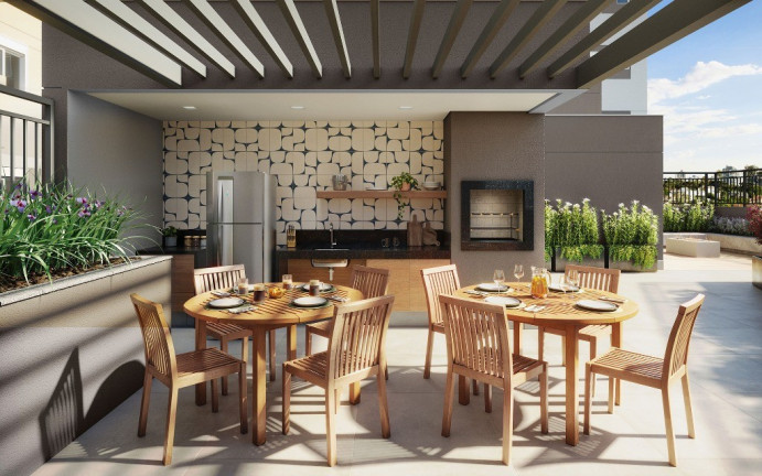 Imagem Apartamento com 3 Quartos à Venda, 54 m² em Vila Monumento - São Paulo Imagem Apartamento com 3 Quartos à Venda, 54 m² em Vila Monumento - São Paulo