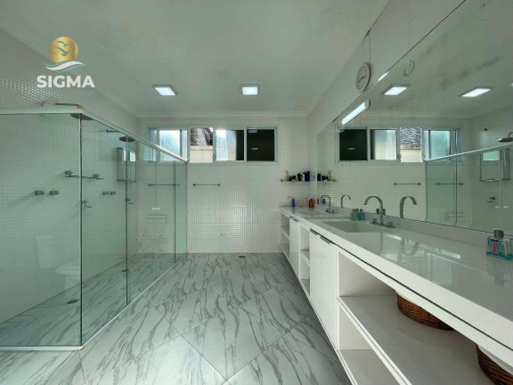 Imagem Casa com 7 Quartos à Venda, 688 m² em Enseada - Guarujá Imagem Casa com 7 Quartos à Venda, 688 m² em Enseada - Guarujá