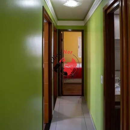 Imagem Apartamento com 3 Quartos à Venda, 62 m² em Piraporinha - Diadema