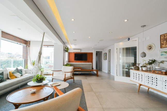 Imagem Apartamento com 3 Quartos à Venda, 156 m² em Vila Mariana - São Paulo