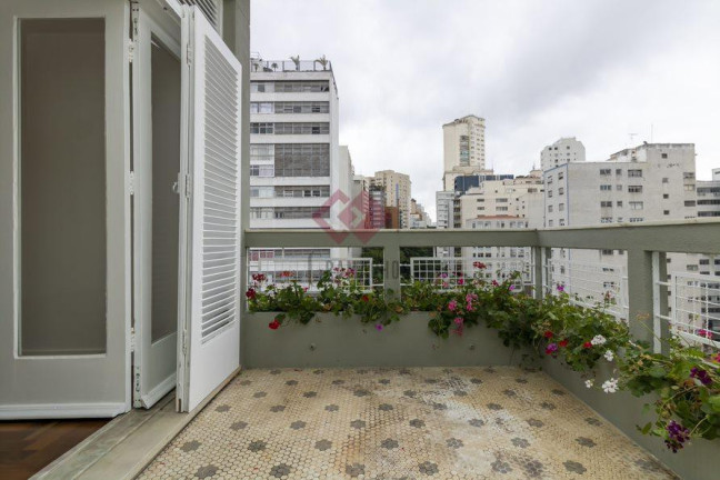 Imagem Apartamento com 3 Quartos à Venda, 200 m² em Higienópolis - São Paulo