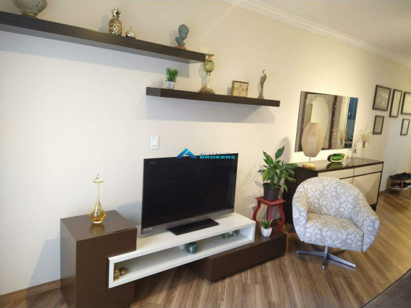 Imagem Apartamento com 3 Quartos à Venda, 96 m² em Vila Das Hortências - Jundiaí