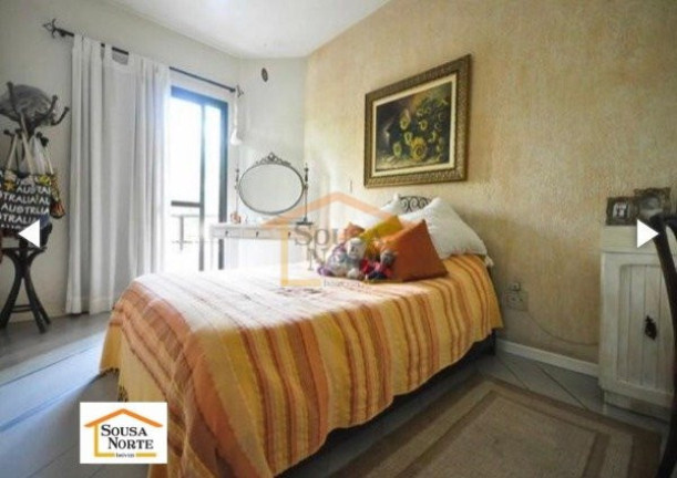 Imagem Apartamento com 4 Quartos à Venda, 223 m² em Morumbi - São Paulo