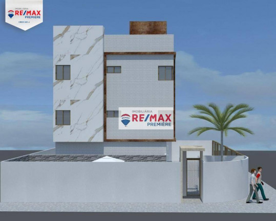 Imagem Apartamento com 2 Quartos à Venda, 52 m² em Alto Do Mateus - João Pessoa Imagem Apartamento com 2 Quartos à Venda, 52 m² em Alto Do Mateus - João Pessoa