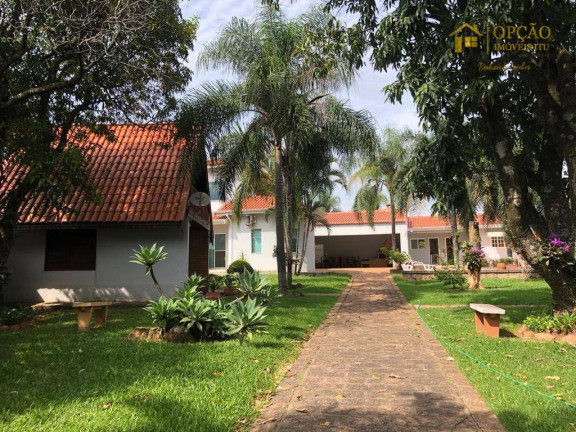 Imagem Chácara com 3 Quartos à Venda, 438 m² em Condomínio Zuleika Jabour - Salto Imagem Chácara com 3 Quartos à Venda, 438 m² em Condomínio Zuleika Jabour - Salto