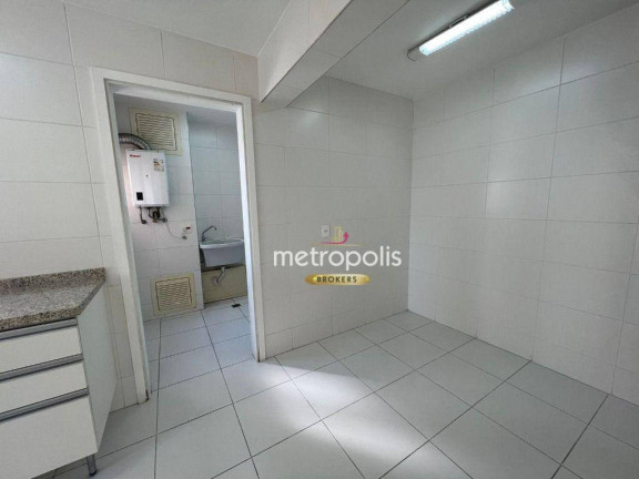 Imagem Apartamento com 3 Quartos à Venda ou Locação, 135 m² em Cerâmica - São Caetano Do Sul