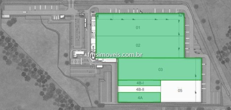 Imagem Imóvel para Alugar, 3.718 m² em Campo Grande - Rio De Janeiro Imagem Imóvel para Alugar, 3.718 m² em Campo Grande - Rio De Janeiro