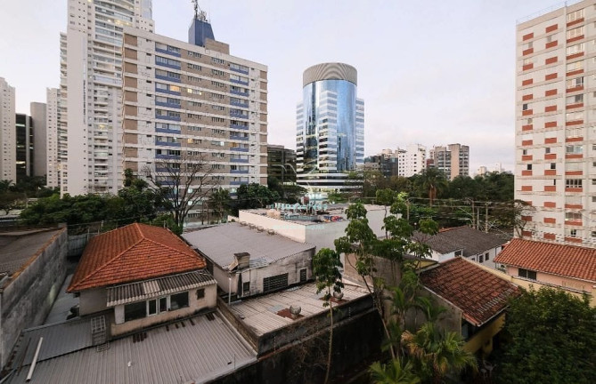 Imagem Apartamento com 1 Quarto à Venda, 57 m² em Cidade Monções - São Paulo Imagem Apartamento com 1 Quarto à Venda, 57 m² em Cidade Monções - São Paulo