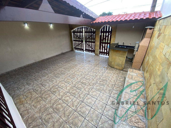 Imagem Casa com 2 Quartos à Venda, 73 m² em Vila Atlântica - Mongaguá