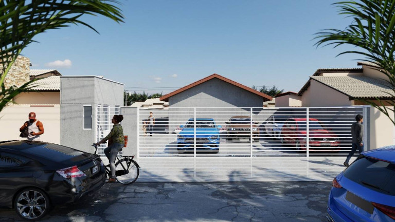 Imagem Sobrado com 2 Quartos à Venda,  em Itanhaém
