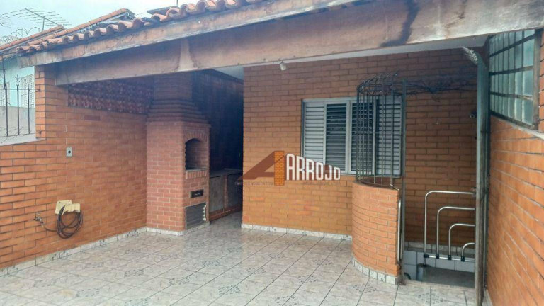 Imagem Sobrado com 3 Quartos à Venda, 98 m² em Vila Ré - São Paulo