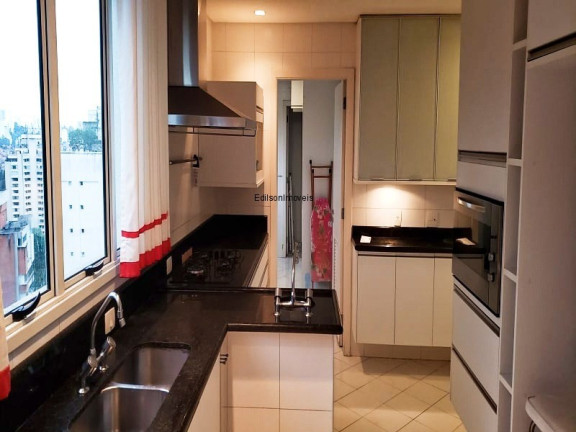 Imagem Apartamento com 4 Quartos à Venda, 260 m² em Jardim Fonte Do Morumbi - São Paulo Imagem Apartamento com 4 Quartos à Venda, 260 m² em Jardim Fonte Do Morumbi - São Paulo