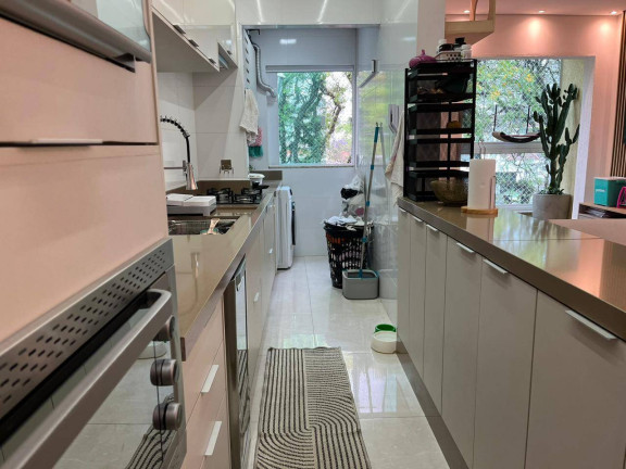 Imagem Apartamento com 3 Quartos à Venda, 75 m² em Campestre - Santo André