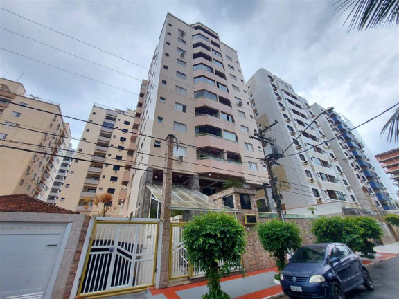 Imagem Apartamento com 1 Quarto à Venda, 48 m² em Vila Tupi - Praia Grande