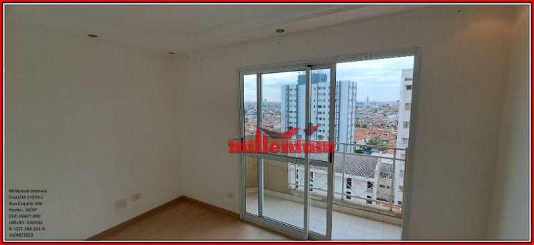 Imagem Apartamento com 2 Quartos para Alugar, 65 m² em Vila São Geraldo - São Paulo