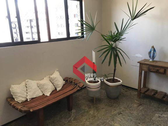 Imagem Apartamento com 4 Quartos à Venda, 340 m² em Aldeota - Fortaleza