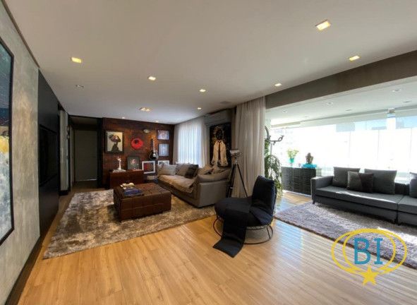 Imagem Apartamento com 3 Quartos à Venda, 129 m² em Vila Mariana Sp - São Paulo